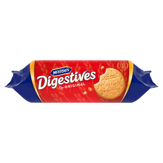 12 x Mcvities Original Digestives  - 315GM
