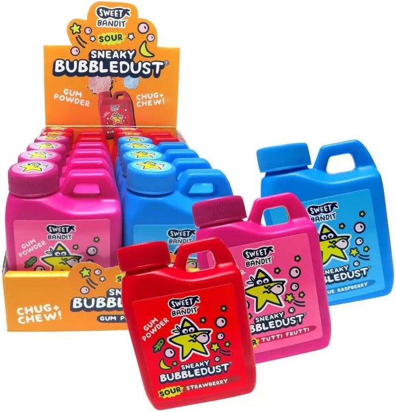 12 x Sneaky Bubbledust - 50G