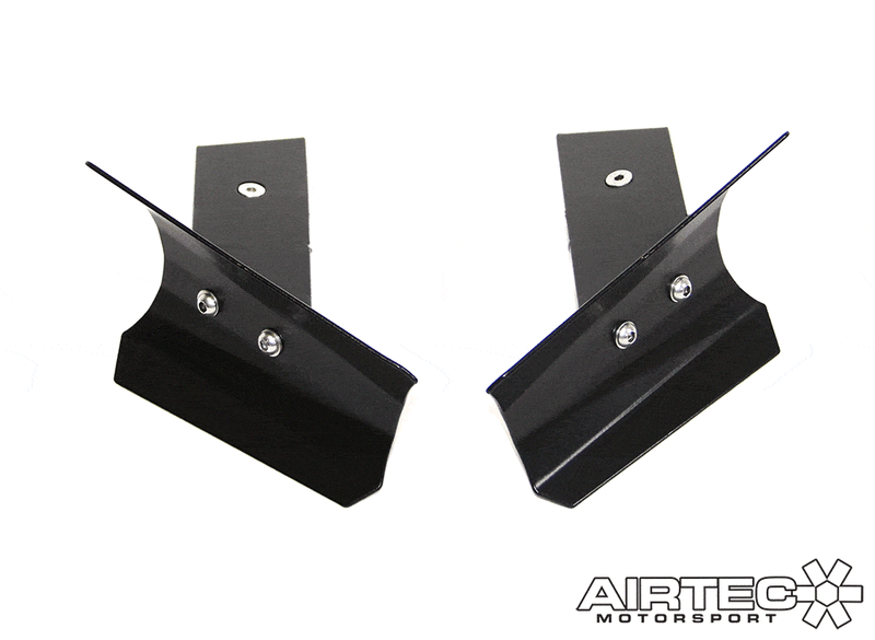 AIRTEC MOTORSPORT BRAKE COOLING GUIDES FOR FIESTA MK7