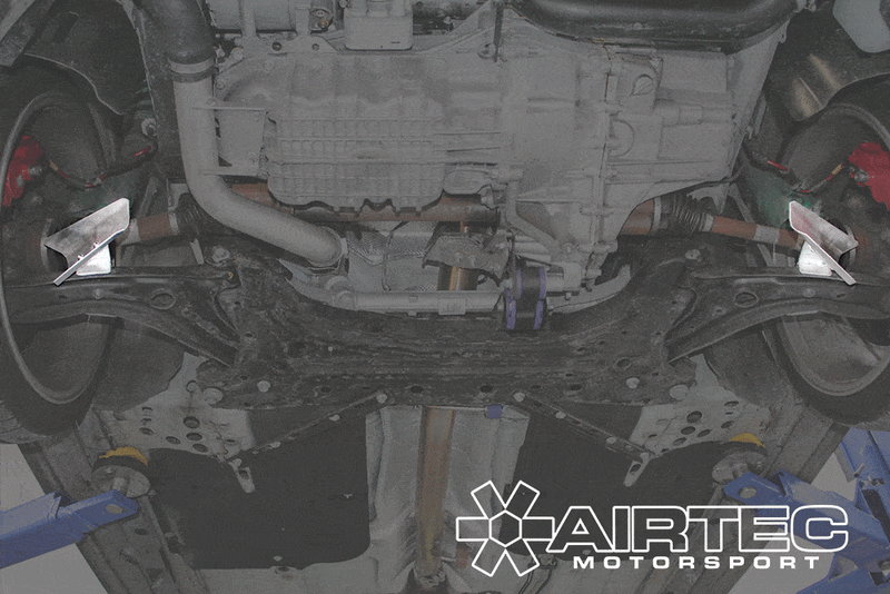 AIRTEC MOTORSPORT BRAKE COOLING GUIDES FOR FIESTA MK7
