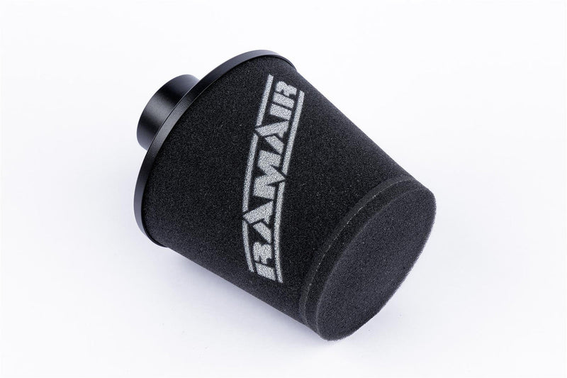 RamAir Universal Foam Cone Filter With Metal Base - 63MM INLET