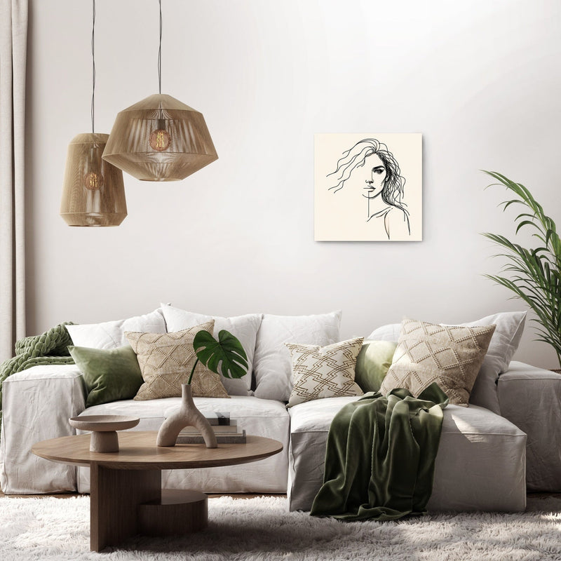 Evolving Essence Canvas