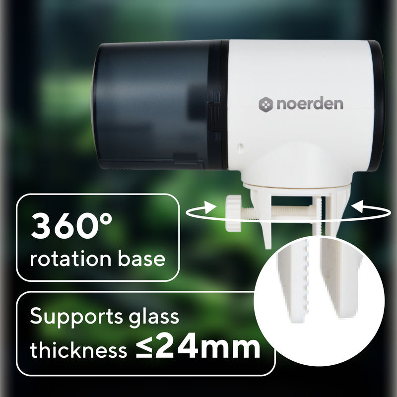 Splashy (Automatic Fish Feeder)