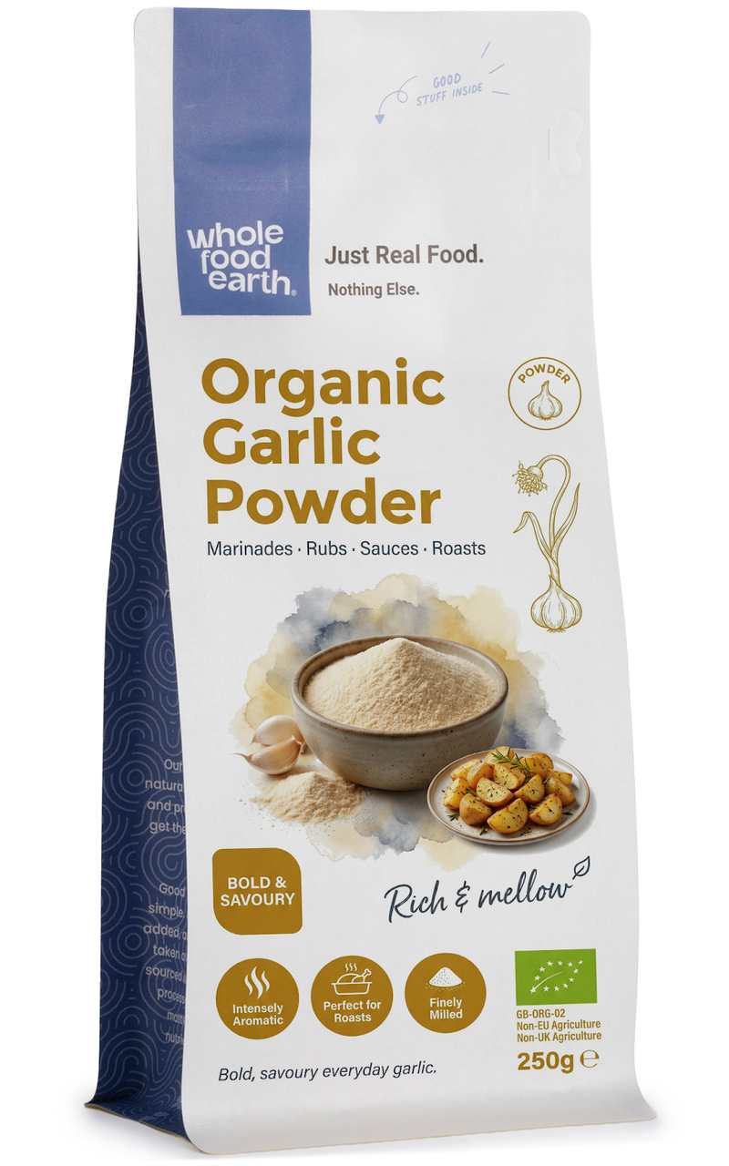 Organic Garlic Powder