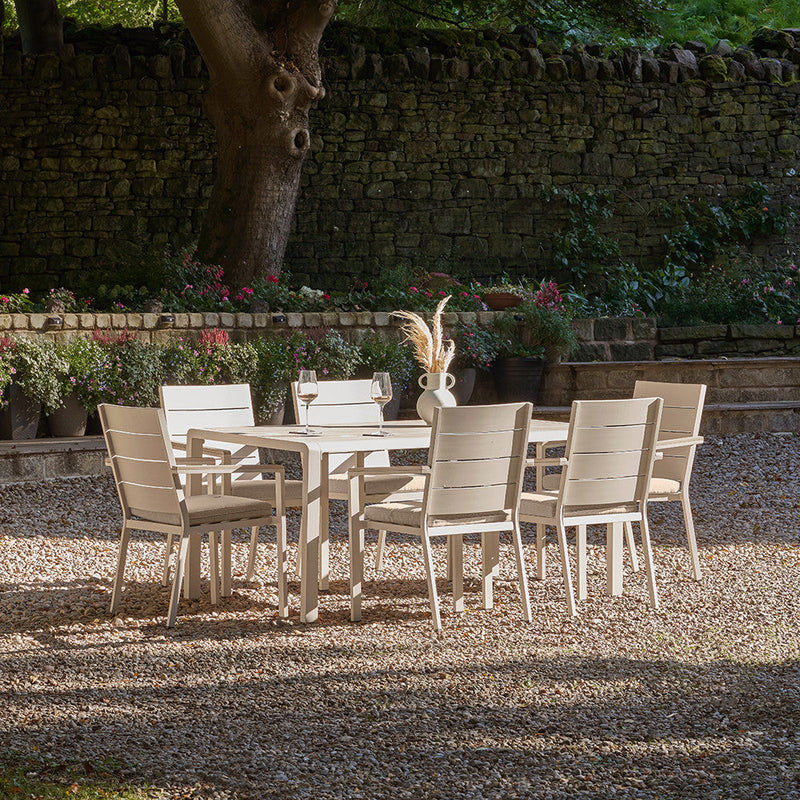 Aruba Outdoor 4 Seater Dining Set