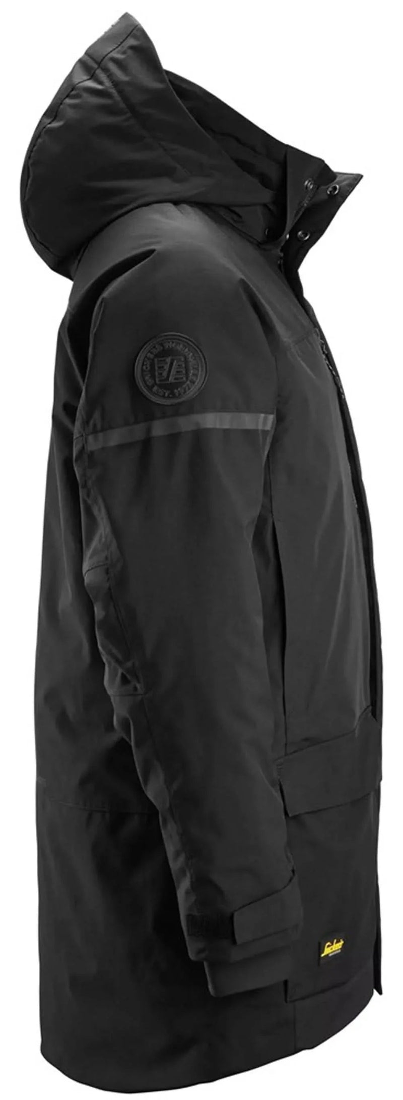 Snickers 1801 AllroundWork Waterproof Insulated Parka