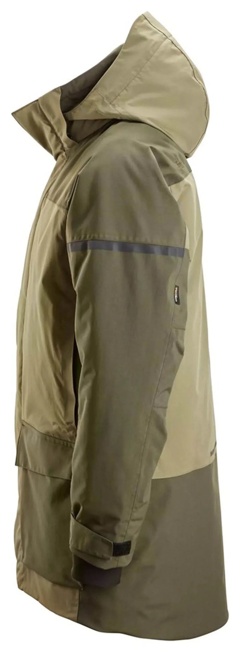 Snickers 1801 AllroundWork Waterproof Insulated Parka