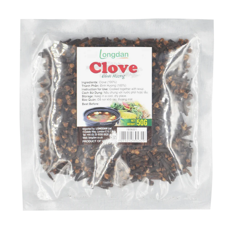 LONGDAN Clove 50g