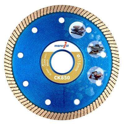 CK850 Fast Turbo Tile Blade (22.2mm Bore) - All Sizes