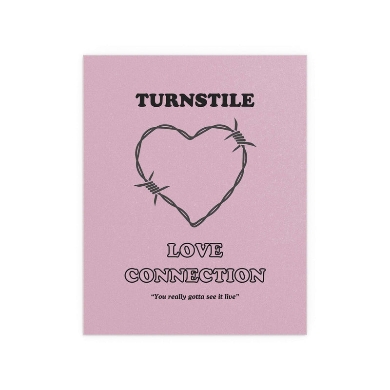 Turnstile - TLC
