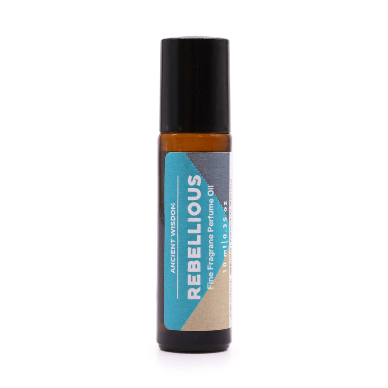 Rebellious Fine Fragrance Perfume Oil 10ml - Inspired by ''Fuel for Life''