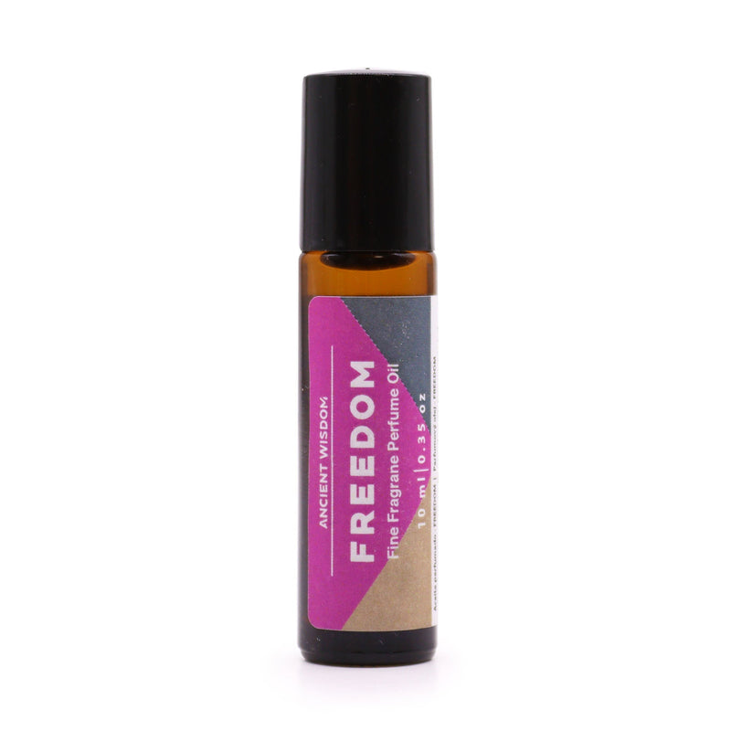 Freedom Fine Fragrance Perfume Oil 10ml - Inspired by ''Identity to Bleu''