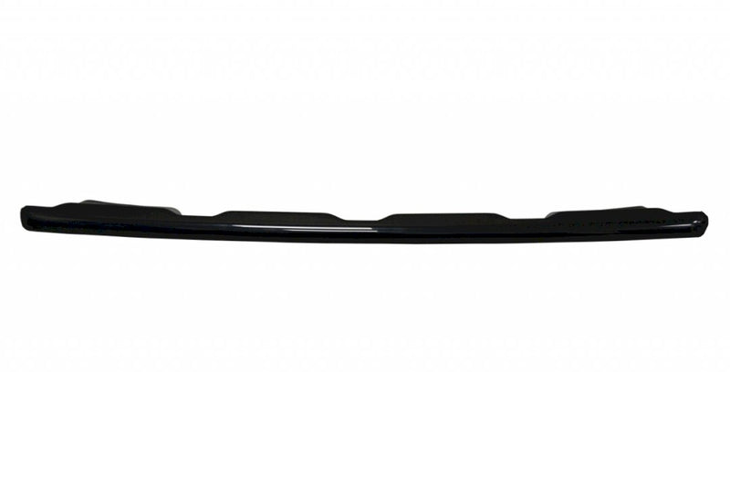 Maxton Design - CENTRAL REAR SPLITTER KIA SPORTAGE MK4 GT LINE (2015-19)