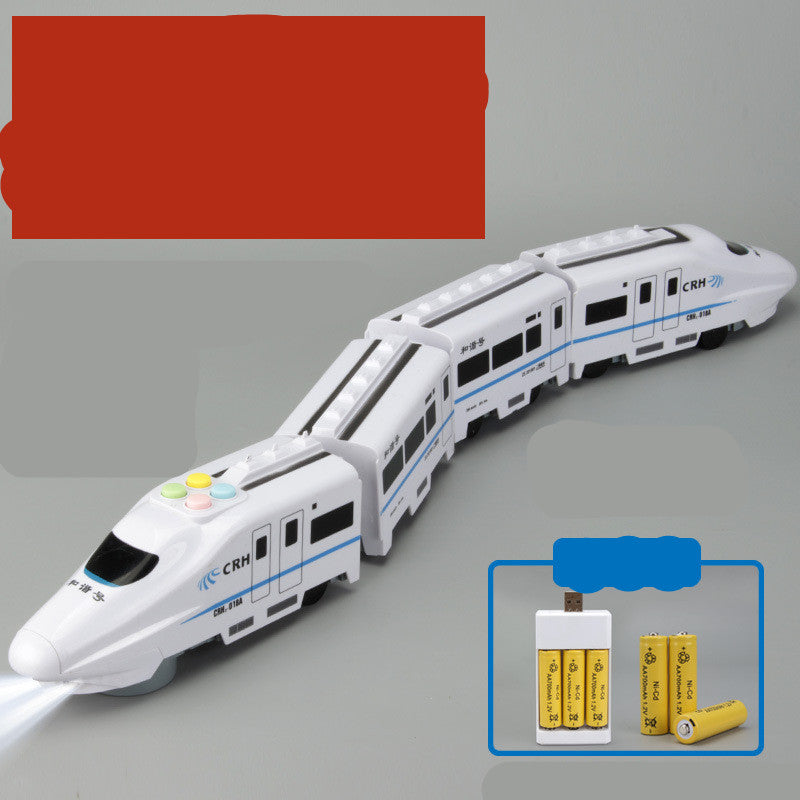 Electric Harmony High Speed Rail Toy Universal Car