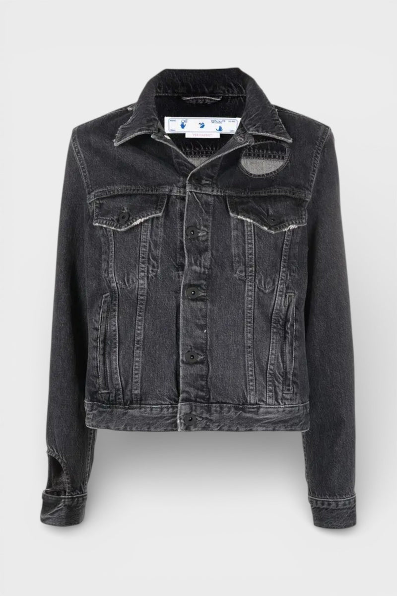 Meteor Regular Jacket Dark Grey