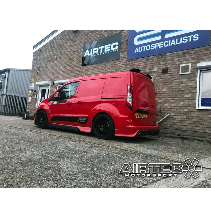 AIRTEC Intercooler Upgrade for Transit Connect 1.0 / M Sport 1.0