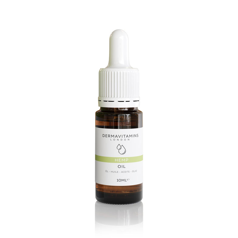 Dermavitamins 100% Pure Hemp Oil