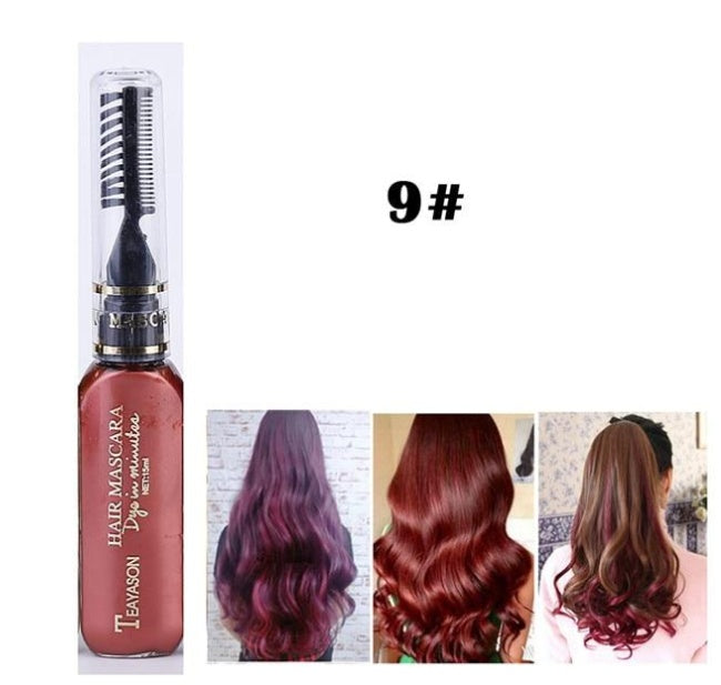 Temporary Hair Colour Mascara