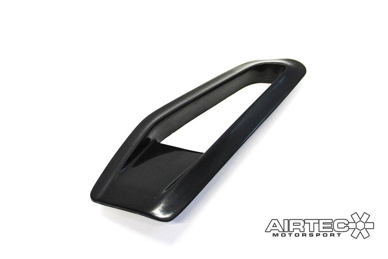 AUTOSPECIALISTS DESIGN WRC STYLE BONNET VENTS FOR FOCUS MK2 FACELIFT INCL. RS