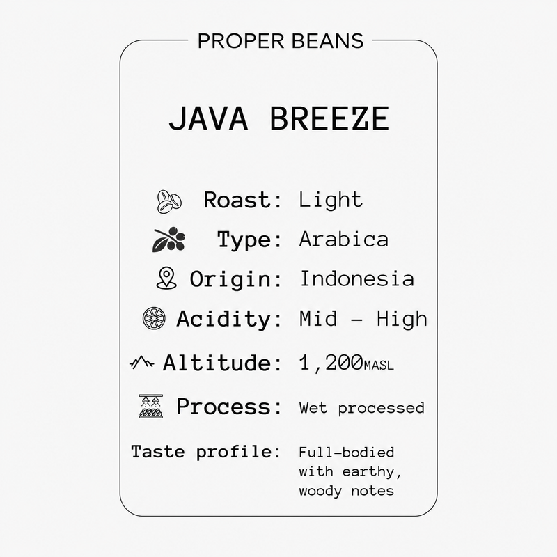 Java Breeze
