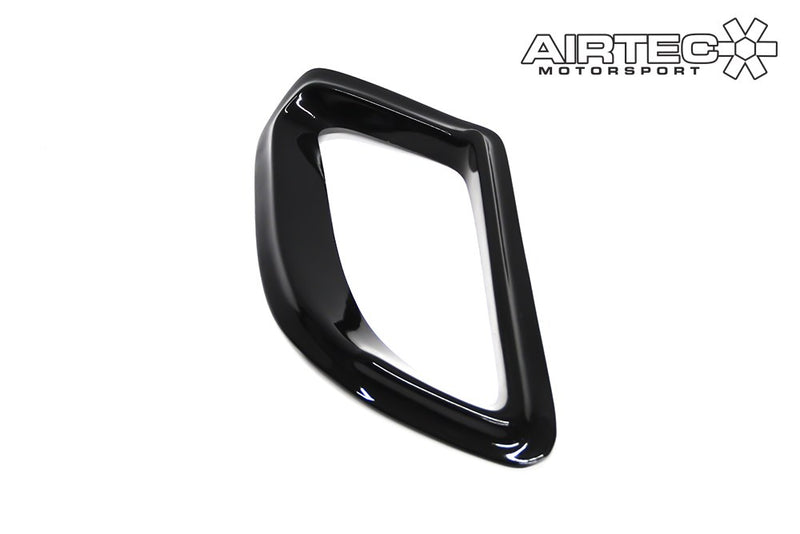 AUTOSPECIALISTS DESIGN WRC STYLE BONNET VENTS FOR FIESTA MK7 PRE-FACELIFT