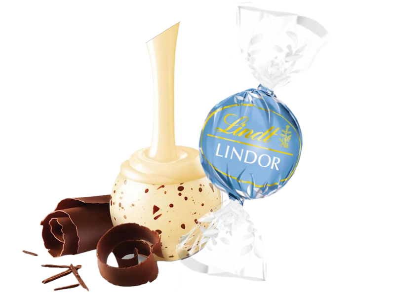 Stracciatella White Chocolate Lindt Lindor