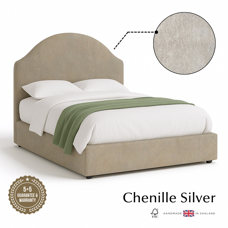 Elara Ottoman Storage Bed