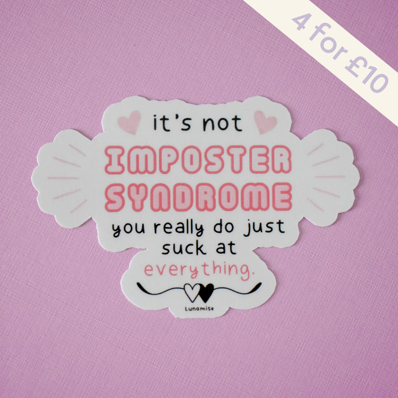 Imposter Syndrome