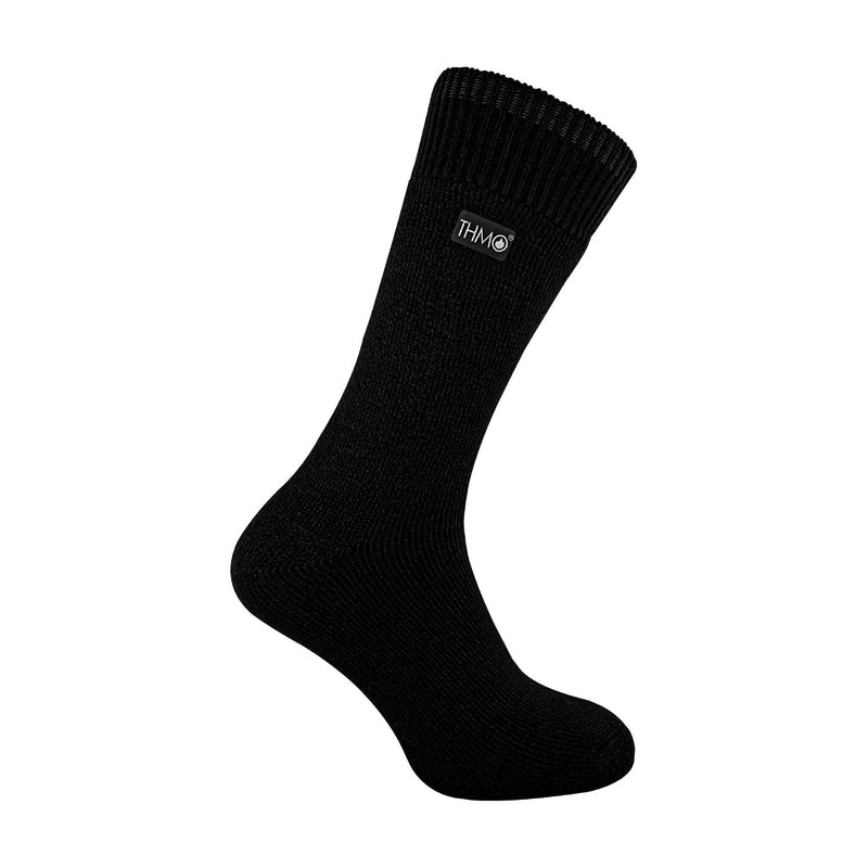 Mens Thick Winter Thermal Socks with Seamless Toe (Multipack Options)