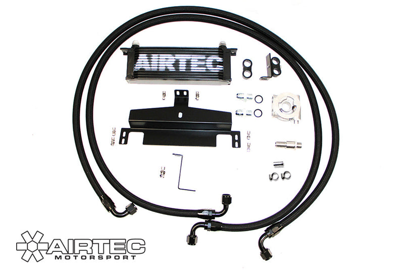 AIRTEC Motorsport Oil Cooler Kit for Fiesta ST180
