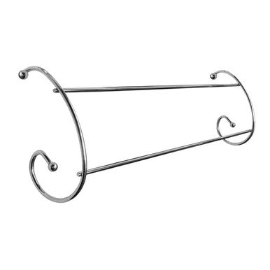 Set of Two Small Radiator Airers | Twin Rails