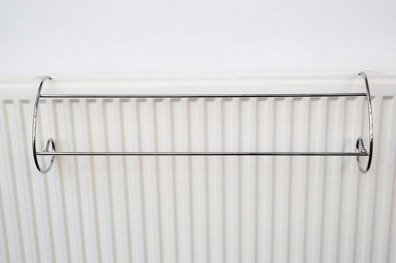 Set of Two Small Radiator Airers | Twin Rails