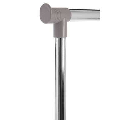 Clothes Hanging Rail with Shoe Rack | Ralesi
