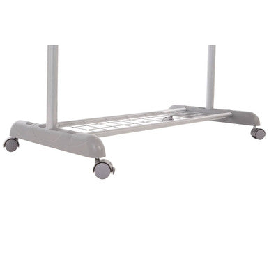 Clothes Hanging Rail with Shoe Rack | Ralesi