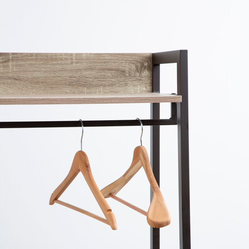 Cedar Wood Trouser Rail Clothes Hanger | The Dandy Sparrow