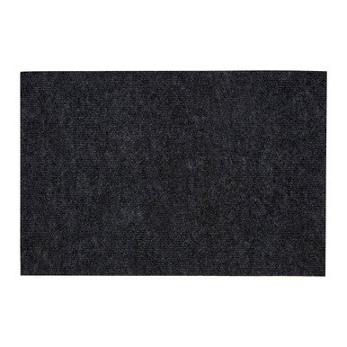Dark Grey Textured Doormat | Filta