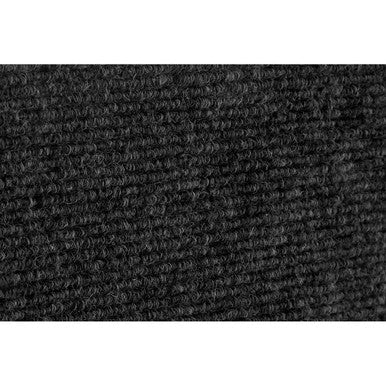 Dark Grey Textured Doormat | Filta