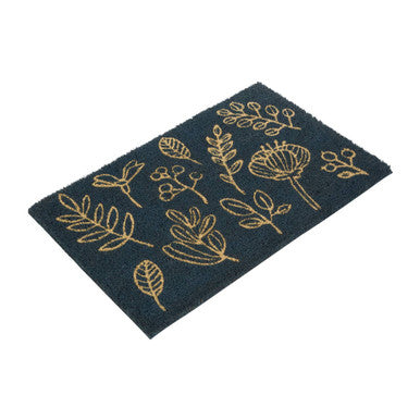 Botanical Coir Doormat | Sustain