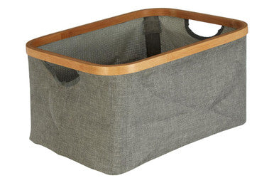 Rectangular Storage Basket | Carrick