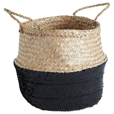 Black and Natural Medium | Solas