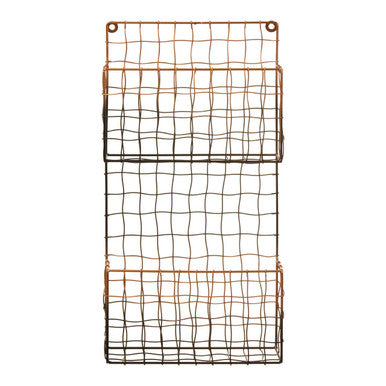 Wall Mount Magazine Rack | Mimo