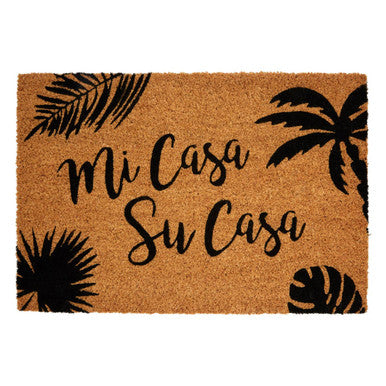Mi Casa Su Casa Doormat | Mimo