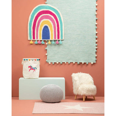 Eclectic Horse Laundry Bag | Mimo