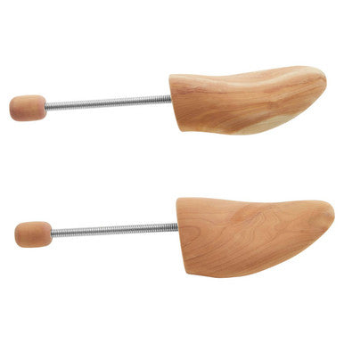 Cedar Wood Men Shoe Shapers | Kata