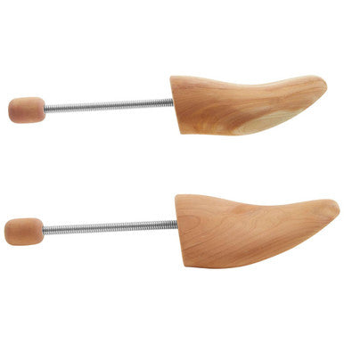 Cedar Wood Men Shoe Shapers | Kata
