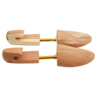 Cedar Wooden Men Shoe Shapers Size 7 to 8 | Kata