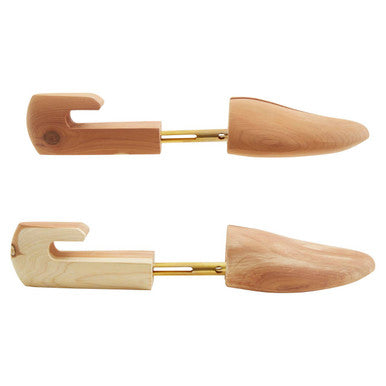 Cedar Wooden Men Shoe Shapers Size 7 to 8 | Kata