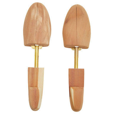 D Sparrow Cedar Wood Shoe Shapers | Kata