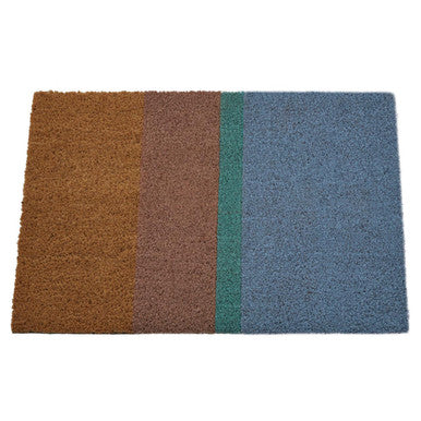 Coir Doormat with Stripes | Filta