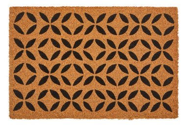 Flower Coir Doormat | Filta